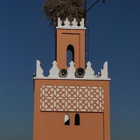 Bed and Breakfast Araf House Marrakesh Exterior foto