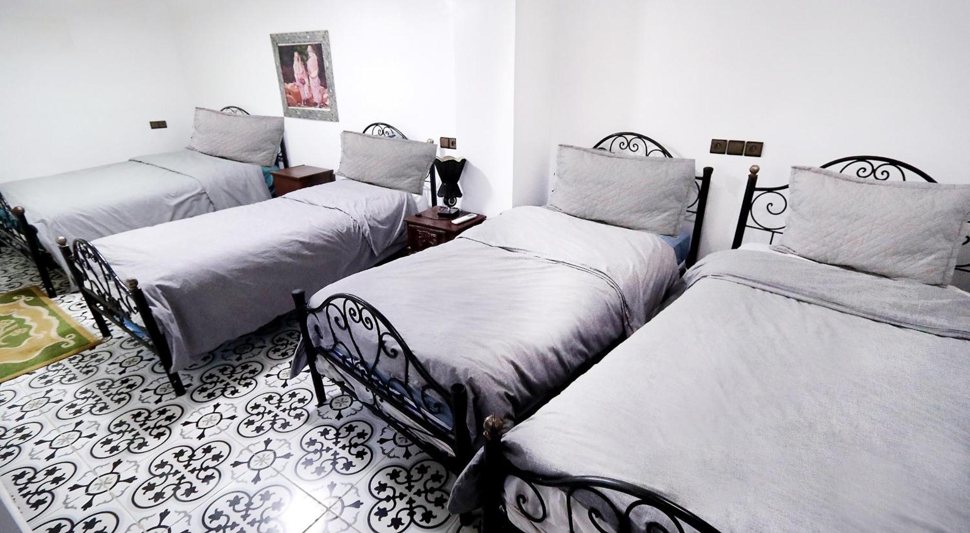 Bed and Breakfast Araf House Marrakesh Exterior foto