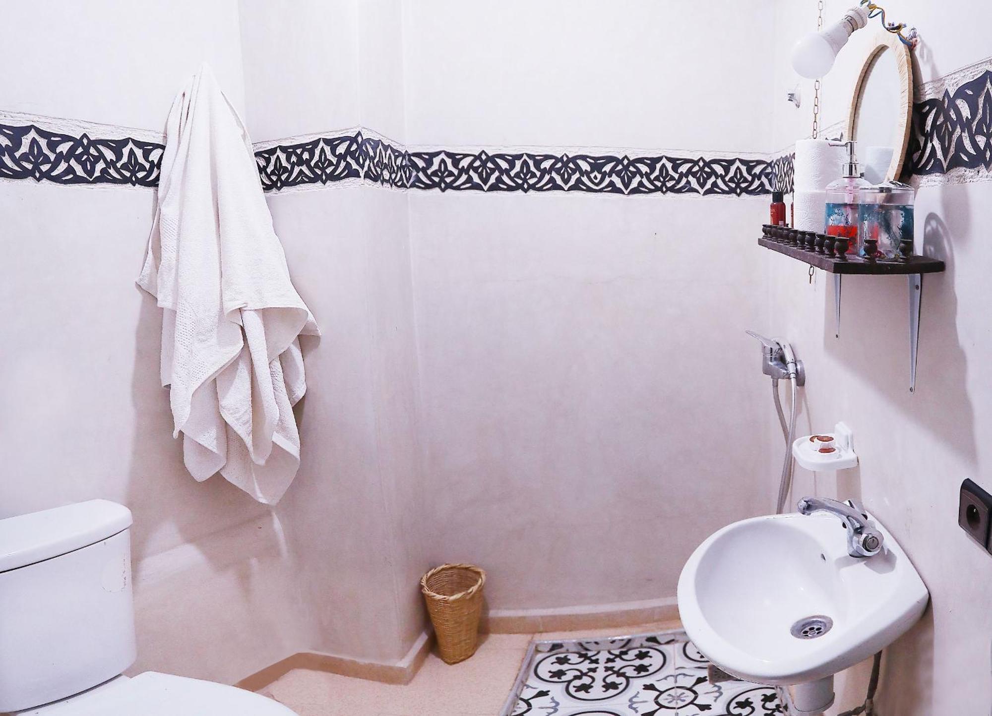 Bed and Breakfast Araf House Marrakesh Exterior foto
